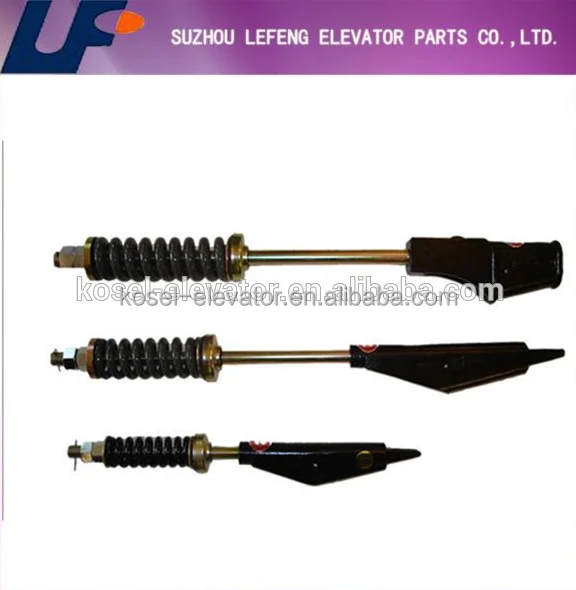 
elevator wire rope socket, wire rope fixing socket, elevator rope fastener 