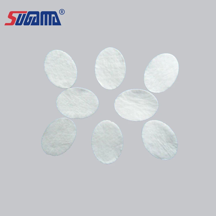 Стерильная марля глаз pad Сделано в Китае