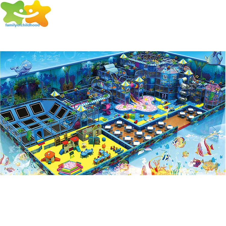 play maze children indoor playground equipment for sale