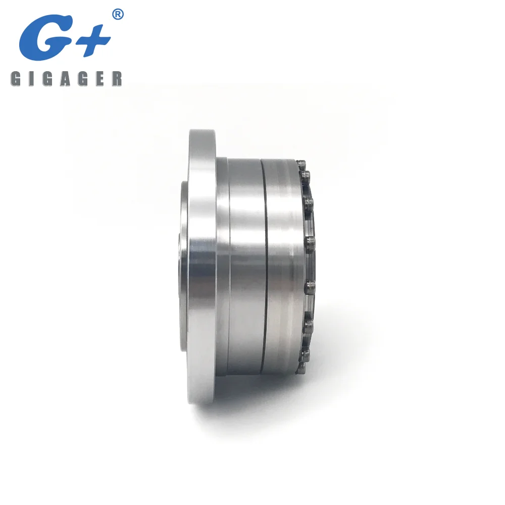 High Precision Small Harmonic Drive  Nema 17 Stepper Motor Strain Wave Reducer for 6 Axis Robot Arm CSF-17-30k 50k 80k 100k