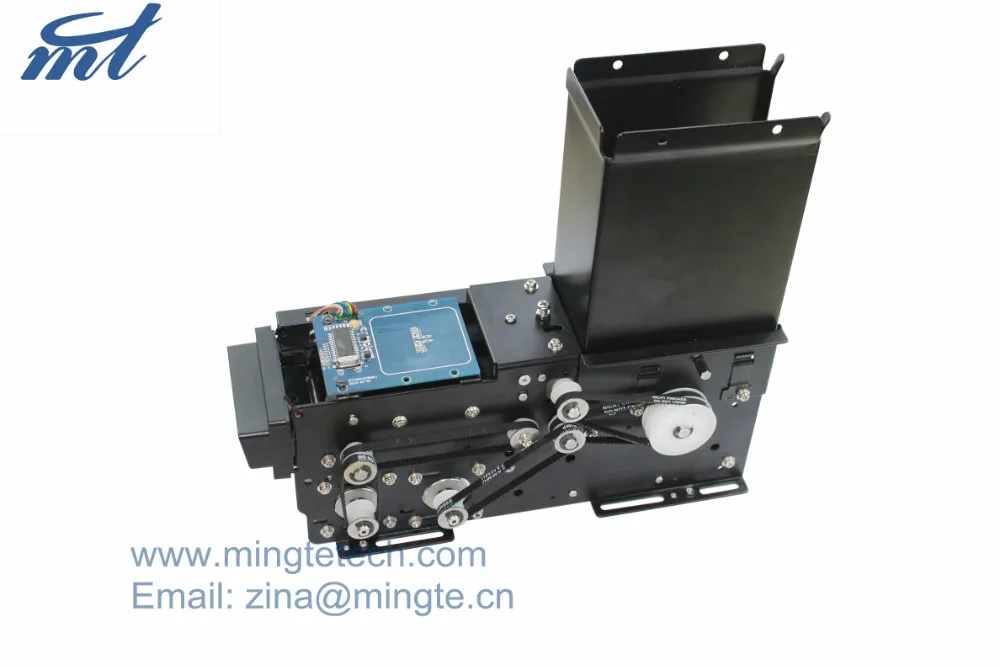 Rs-232/ RS485 / I/O TTL интерфейс автоматическая карты MT166+RF