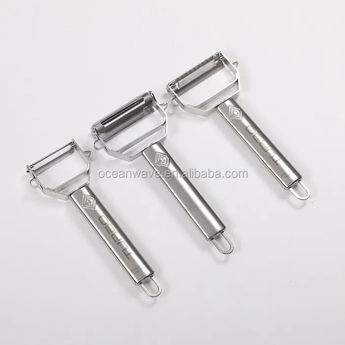 
2021Quality stainless steel mandoline slicer for kitchen gadgets 