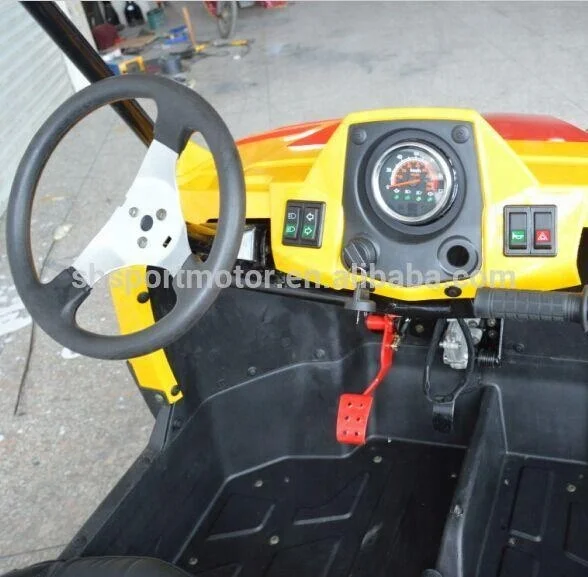 2021 new design utility vehicle hunting UTV 300cc