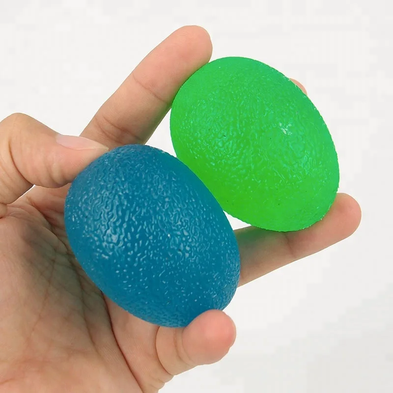 Multi-color Grip Stress Elastic Ball Decompression Ball