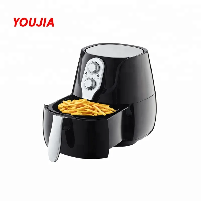 3,2 л ручная фритюрница из экологически чистого материала без масла с трапециевидной