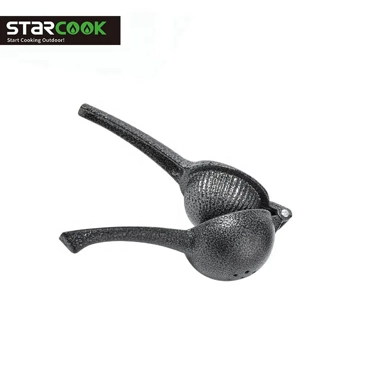 
Lenmon Squeezer Juicer Manual Cast Iron Cooking Tools 