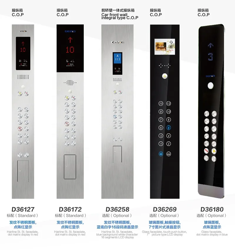 Грузовой лифт из окрашенной стали грузоподъемностью 5000 кг по хорошей цене