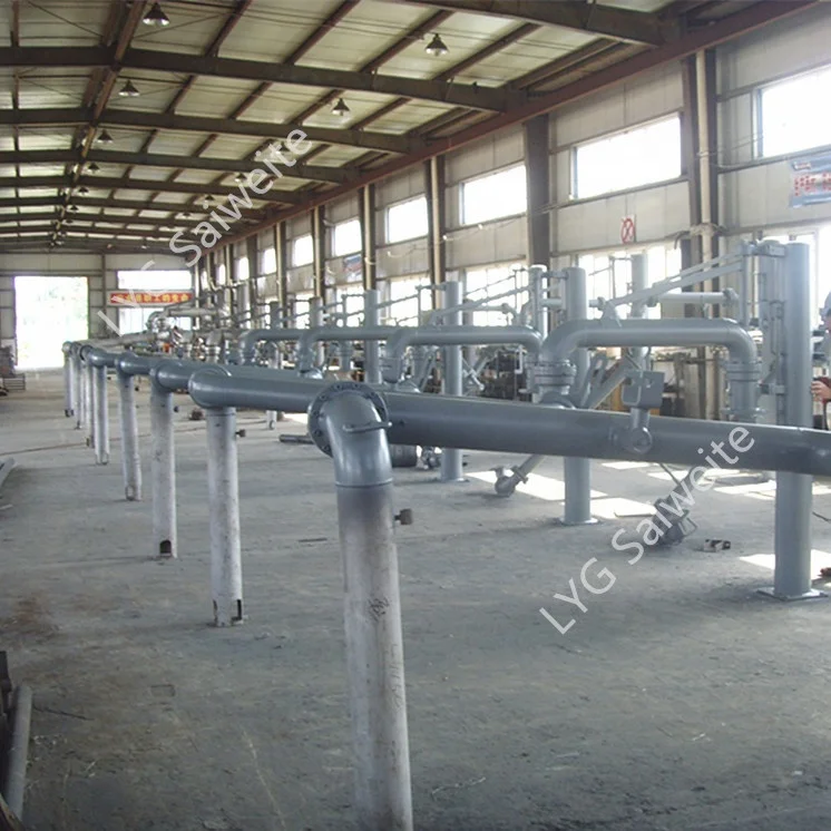 
top bottom loading and unloading arm of railway tanks and road tankers 