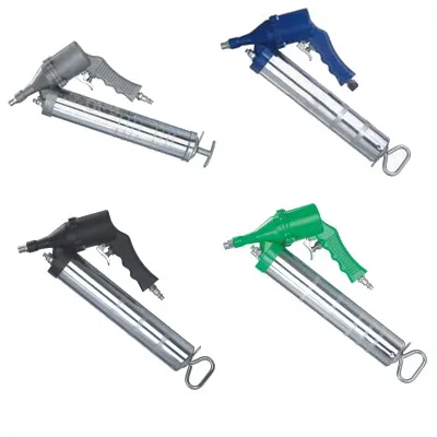 
14oz 6500Psi Dual Piston Hand Grease Gun 