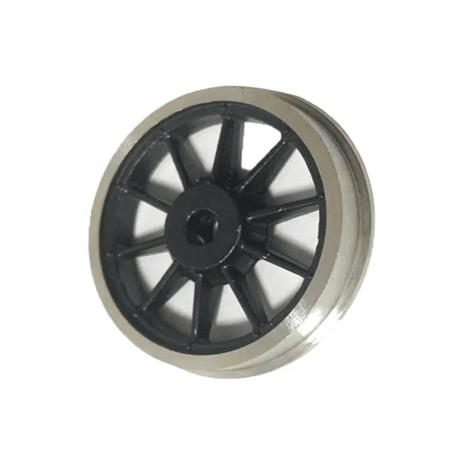 High Quality Custom Model Train Wheel Model Train Ho Scale For Sale
