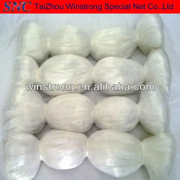6 слоя нейлоновой мультифиламент сети