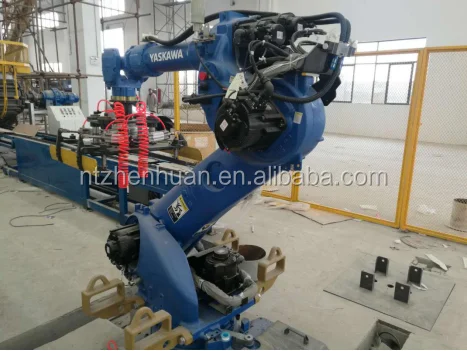 Automatic Kawasaki Robot ingot stacker for ingot stacking-ingot casting and stacking machine