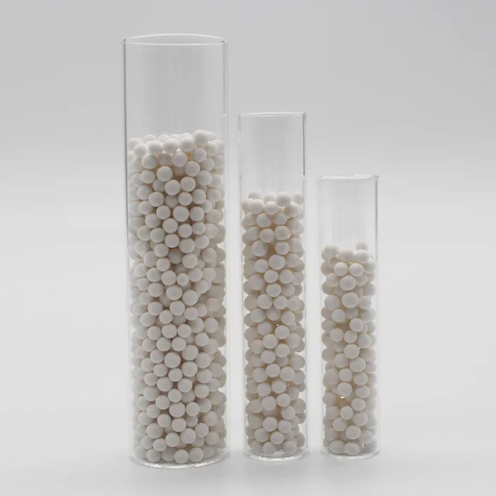 PSA Silica Gel Ws And H Type Drying Compressed Air