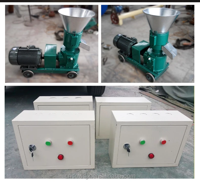 DONGYA Animal feed pellet machine manufactures