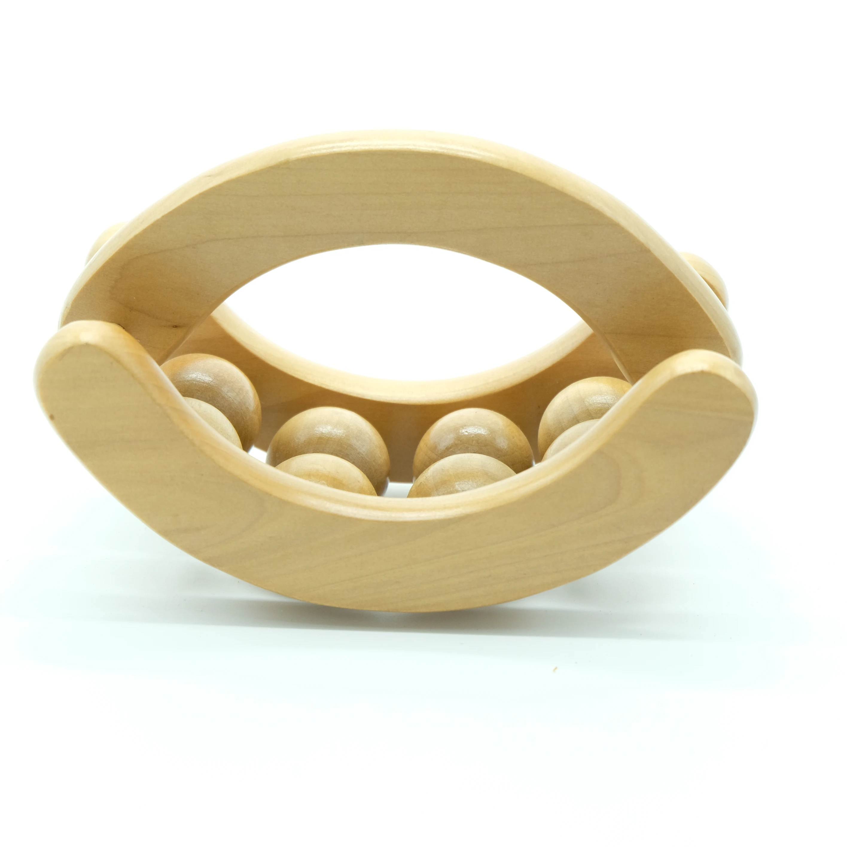 
new shiatsu foot ROLLER BALL massager 