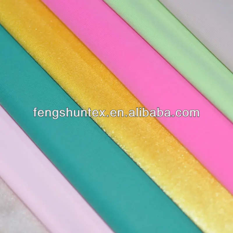 Nylon lycra fabric for swimwear