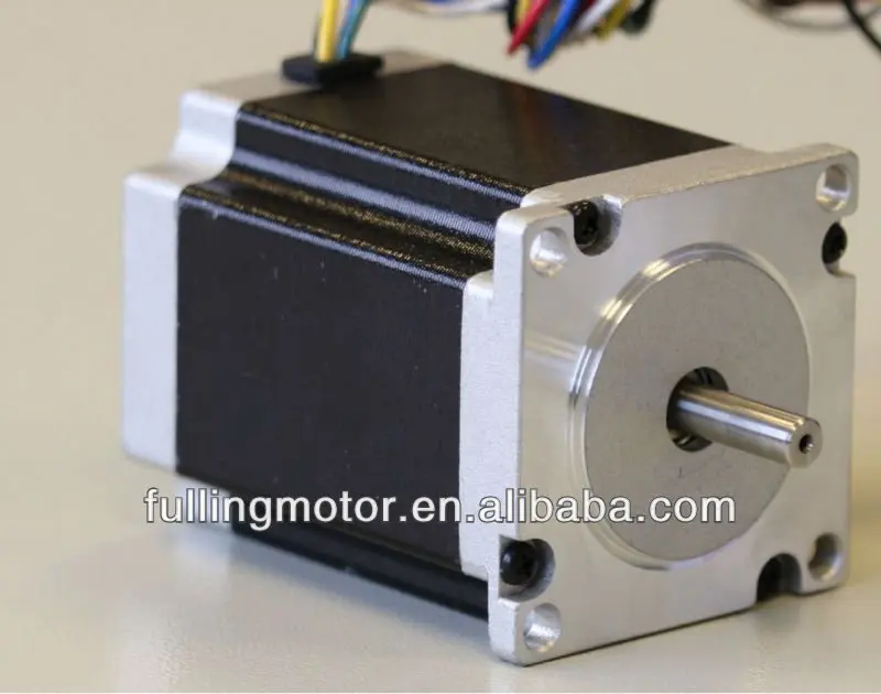 Nema 23 Stepper Motor (0.9degree)