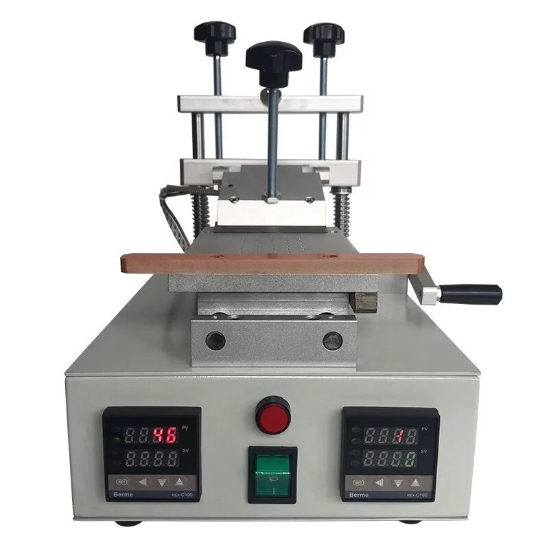 YMJ Full set LCD Screen Repair Refurbished Kit Separator +Vacuum Laminator + Film Laminating Machine+ OCA Bubble Remover