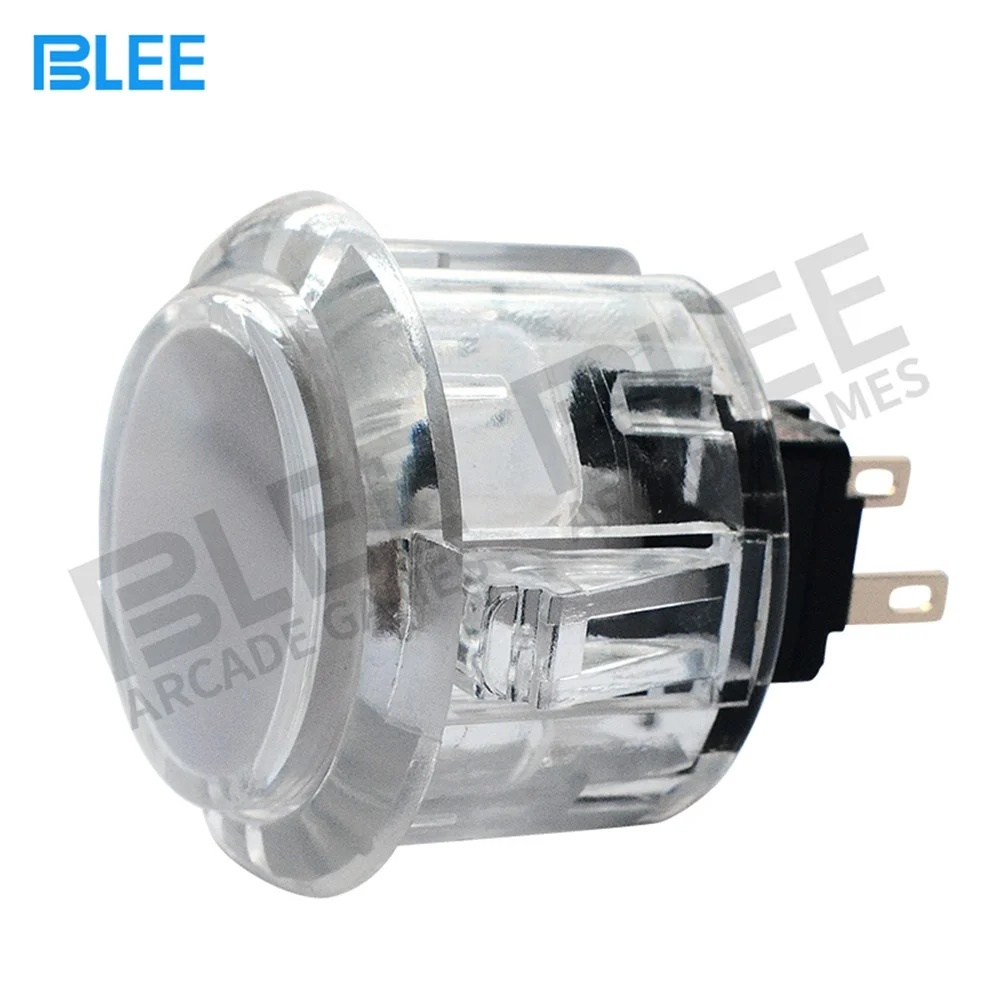 BLEE direct wholesale American push button, Sanwa button, 20 to 100mm Dome / Triangular / Square LED Arcade Buttons