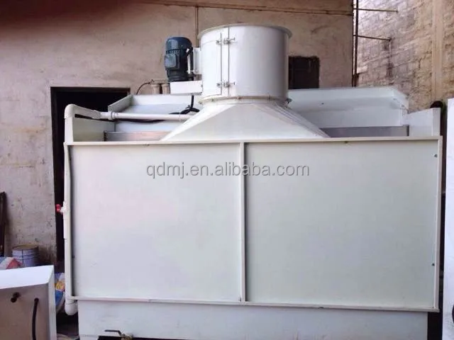 Woodworking Water Painting Spraying booth