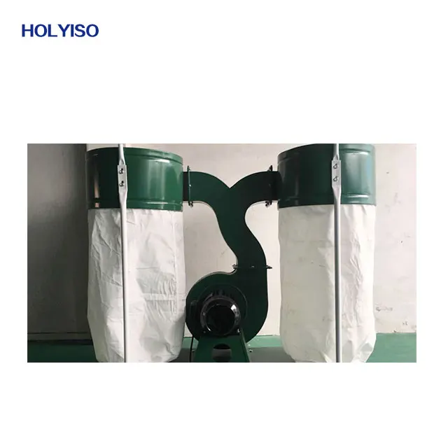 MF9075(10HP) Industrial Cyclone Bag Dust Collector for Woodworking