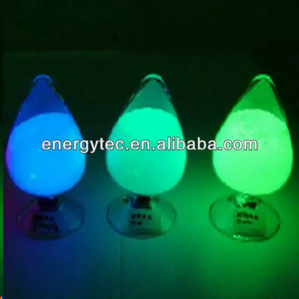 
Phosphor,luminescent Pigment,strontium Aluminate Powder Pigment, Powder,particle Size 30-45um Glow Powder Luminescent Pigment 