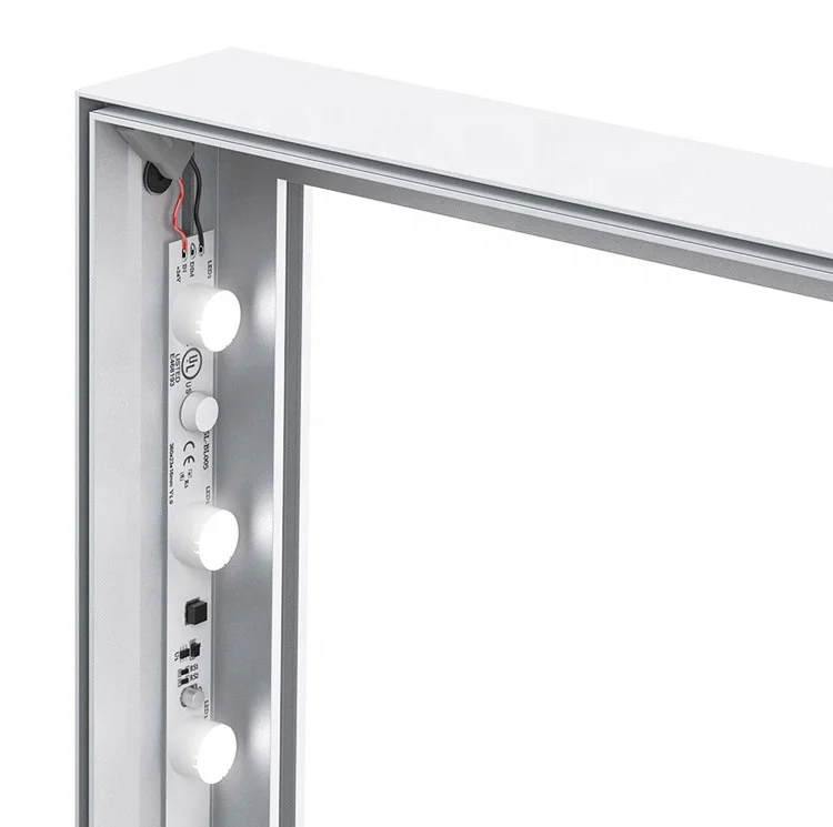 Double Side Outdoor LED Advertising Display Light Box