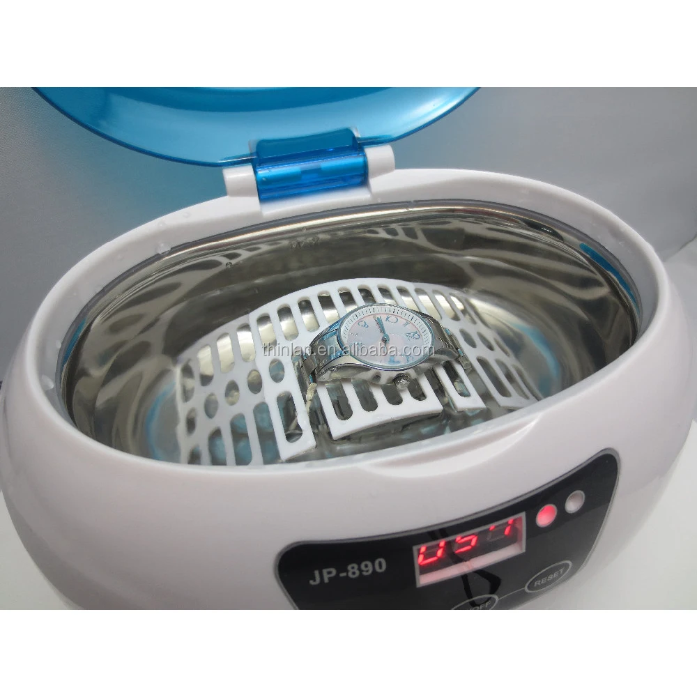 Бытовая техника 2018 цифровая ультразвуковая Очистительная Машина для мытья ювелирных изделий часов детских бутылочек Ультразвуковой очиститель протеза