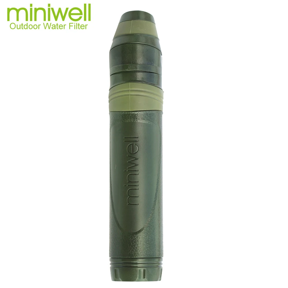 
straw personal water filter life 