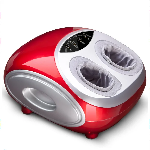 LY-309B Free Customize Health Care Air-pressure Best Seller Foot Massager Electric Massage
