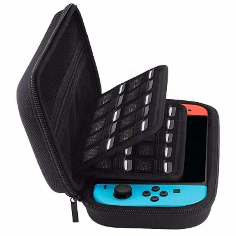 2019 Black Nylon Protective Case for Nintendo Switch Case