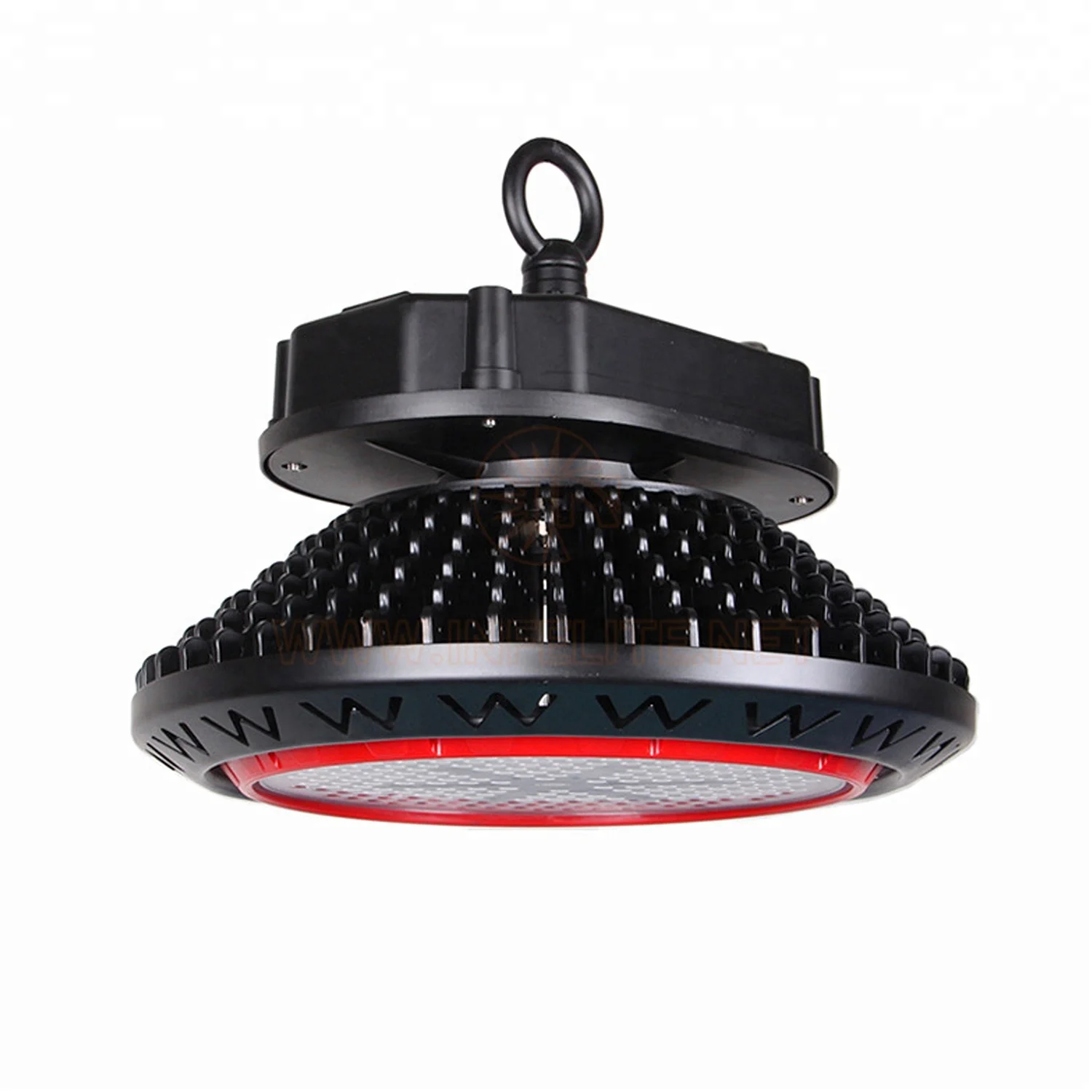 
IN-UFO304 High Bright IP65 SMD3030 LED Garage Gymnasium Stadium Supermarket Mall High Bay Highbay Light 100W 150W 200W 250W 