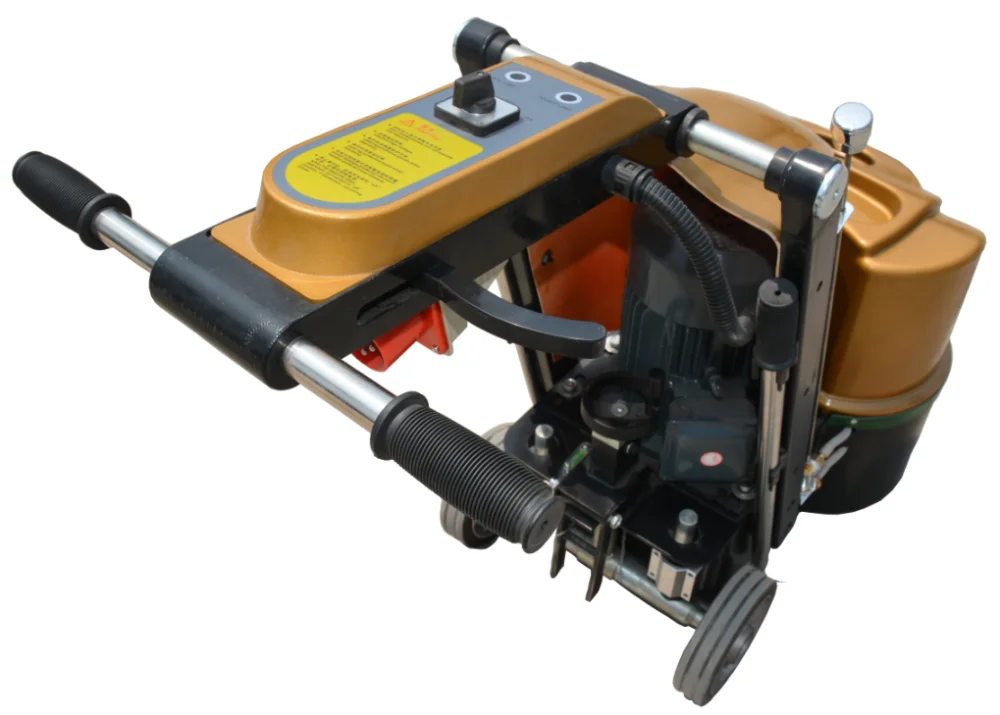 220/380V 6 heads  double disc concrete grinding machine floor grinders wet and dry polishing machine