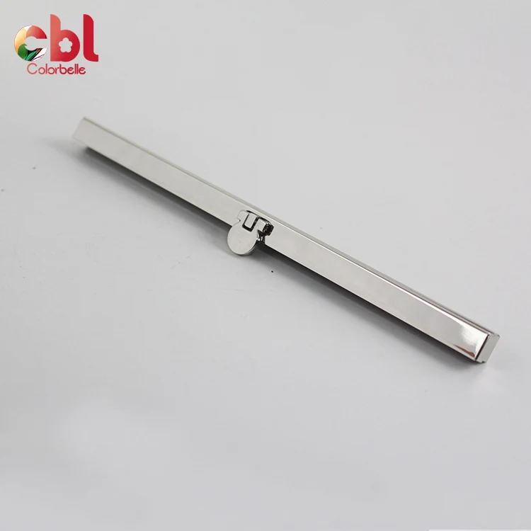 Металлическая рама для кошелька, полоса, женская сумка, фурнитура, аксессуары, рама, оптовая продажа