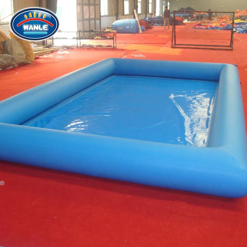 Wanle развлечений вне лета надувной бассейн