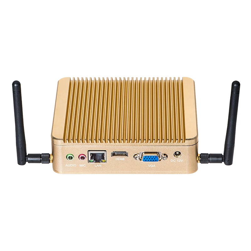 XCY Mini Pc windows10 настольных компьютеров Celeron N2930 N2940 1,83 г HZ Dual Core