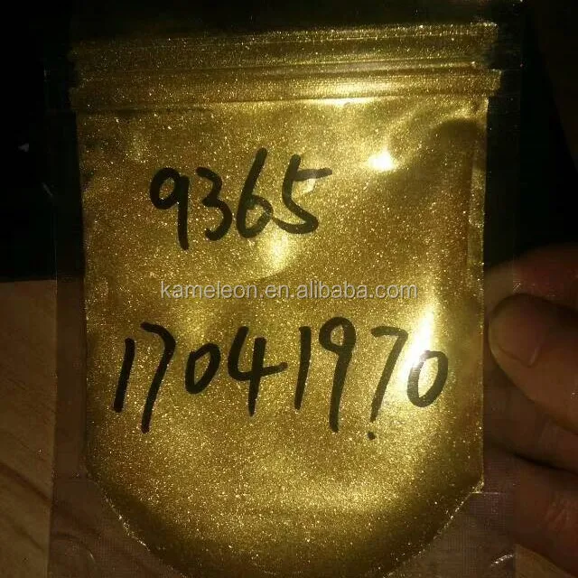 shenzhen luster  Gold powder mica pearl pigment 10-60um for paint,ink,plastic ,decoration