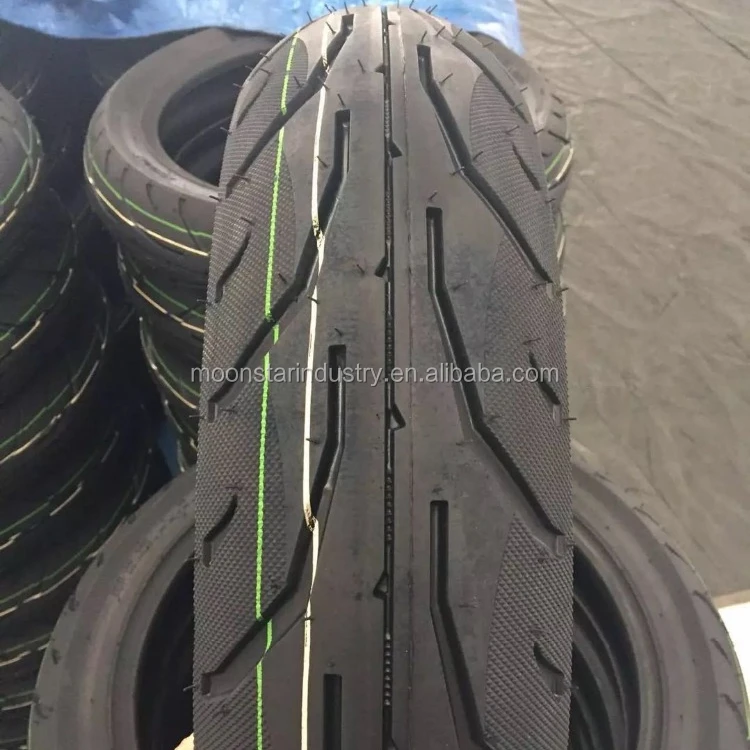 spare parts for chinese motorcycles 120/80-16 motorcycle tyre with Dot E4