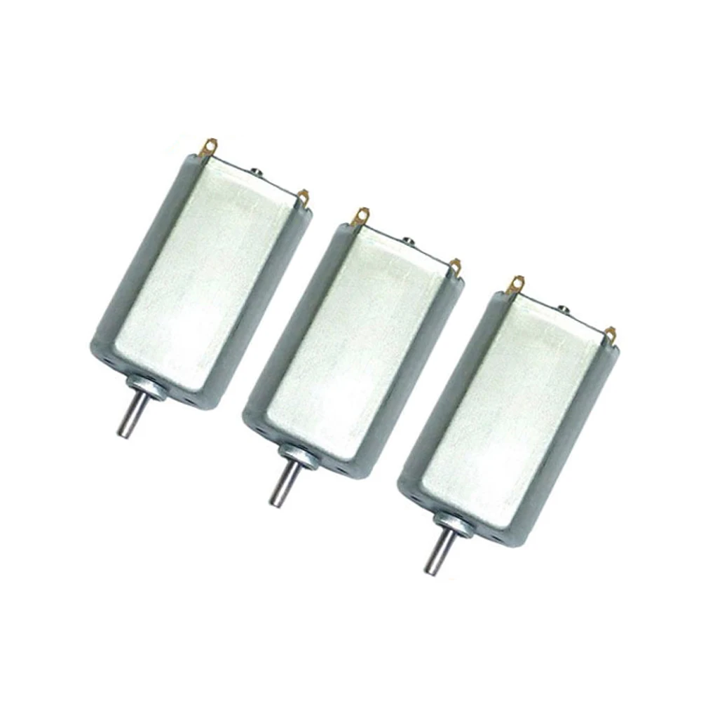 2.4v low voltage high speed low torque vibration dc motor fk-180