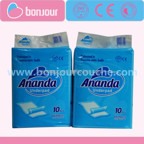 
Anand a adult disposable underpad 