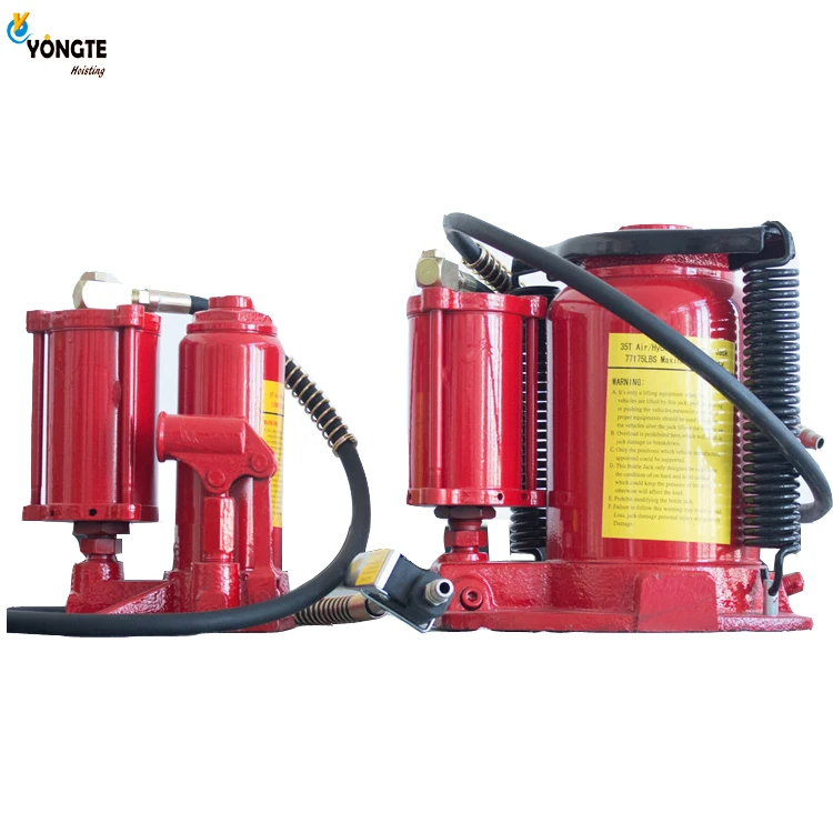 Сверхмощный воздушный насос для гидравлического домкрата 12T- 30T