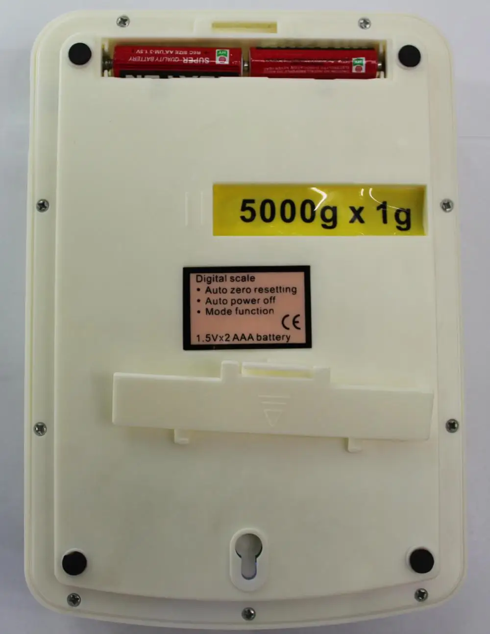Accept OEM Survice Digital Multifunction Electronic Kitchen And Food Scale 7kg