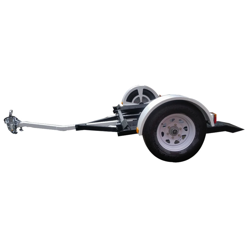 Автомобильный прицеп, Новое поступление, тележка, автомобильный прицеп для спасательной службы