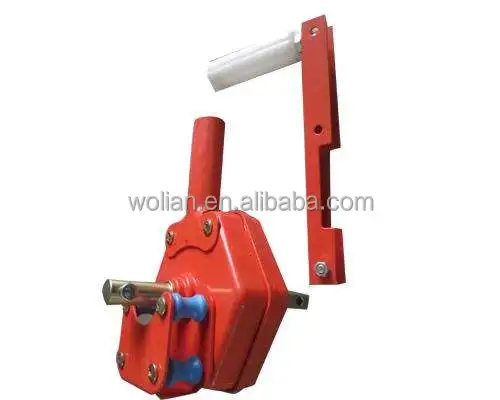 China Gold supplier greenhouse roll up unit for sale