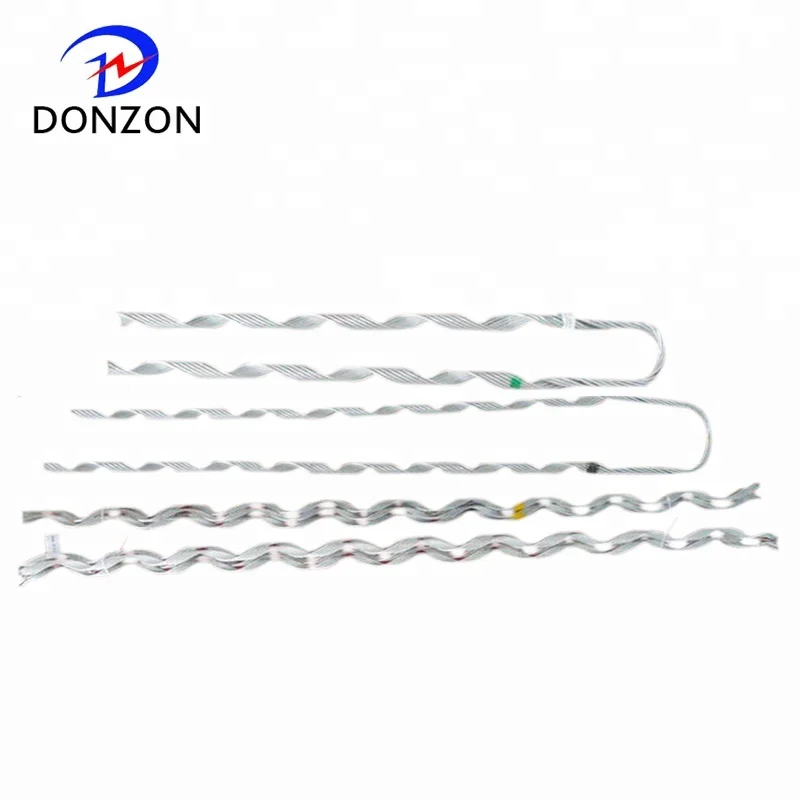 Пребывание провода/спирально Натяжная набор для горячего цинкования стальной провод предварительно напряжённого NL-25 NL-35 NL-50