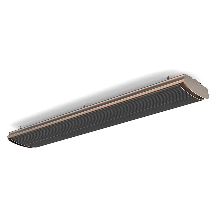 2022 Hot New Model Far Infrared Aluminum Heater Energy-saved Technology Carbon Crystal Radiator Strip with Good Price