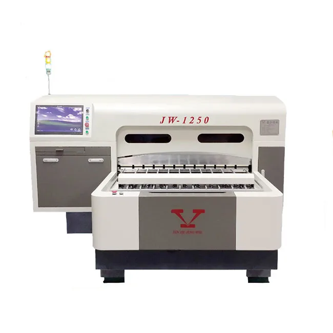 CNC PCB V Scoring Machine Circuit Board Cutting Machine PCB V Groove Machine