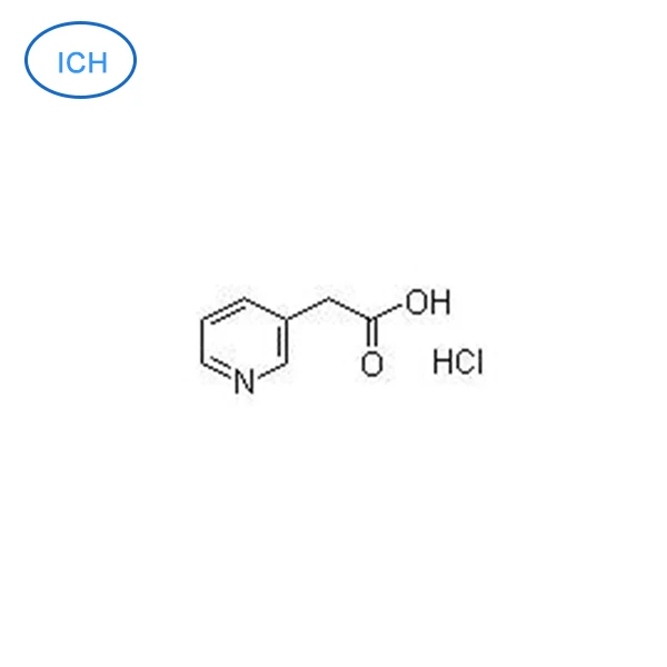
3-Pyridylacetic acid hydrochloride (Sodium risedronate intermediate) / 6419-36-9 
