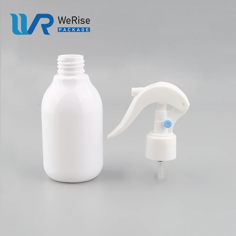 Child-proof New Type High Pressure Cleaning Trigger Sprayer For Bottle