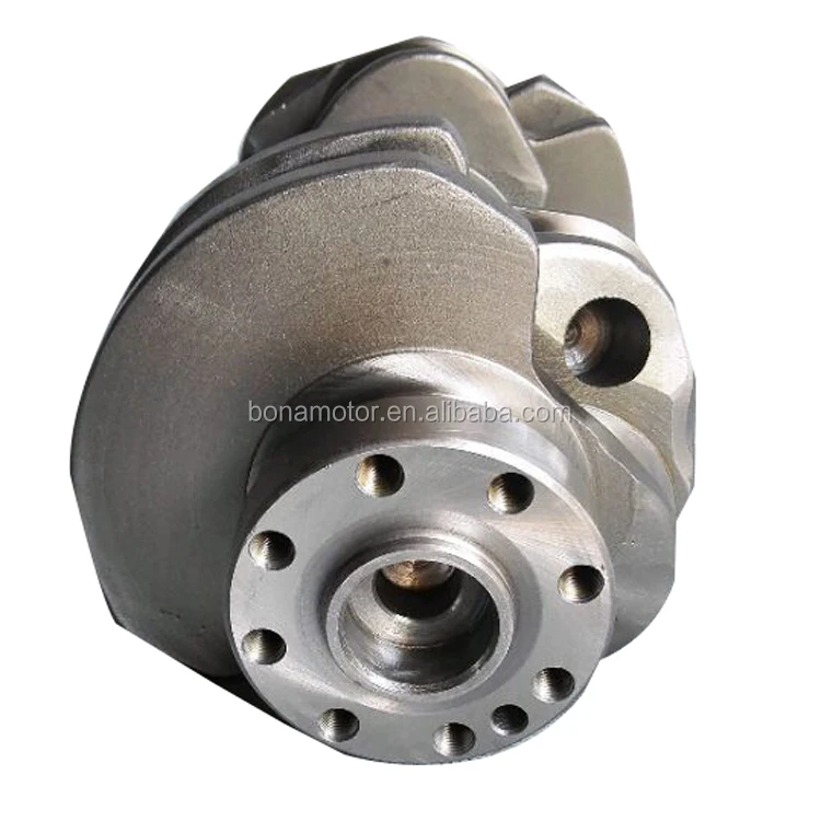 Детали дизельного двигателя для LAND ROVER для DISCOVERY 3 3,0 TDV6 306DT LR052136, литой коленчатый вал